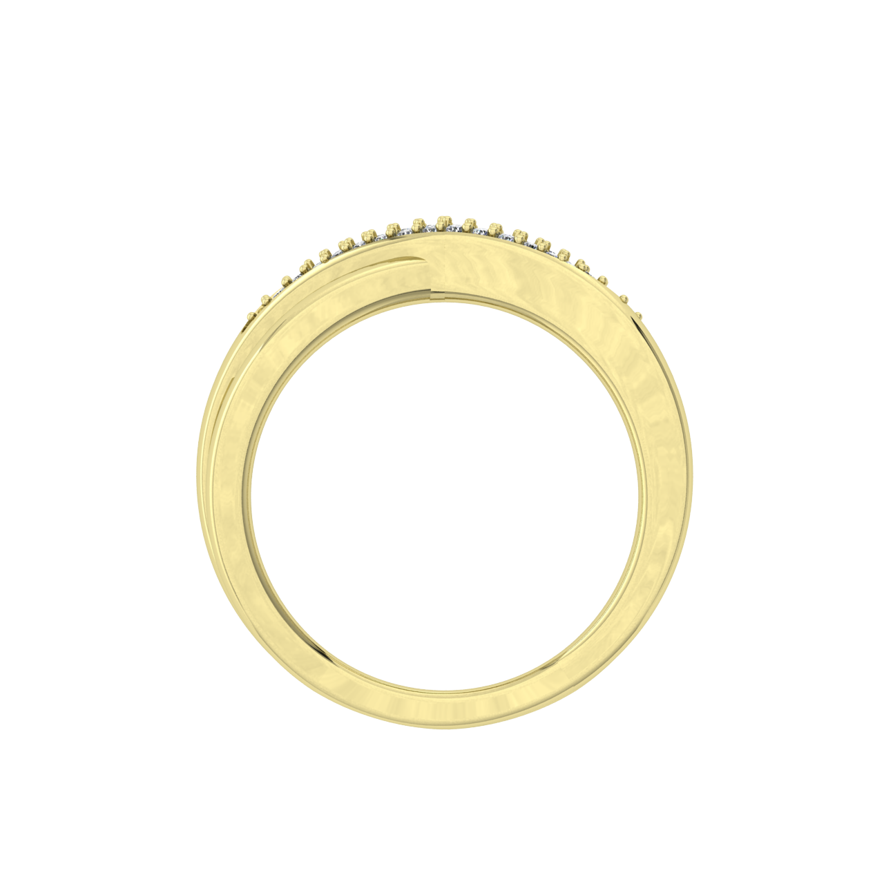 FASHION TWISTING  RINGS & BANDS